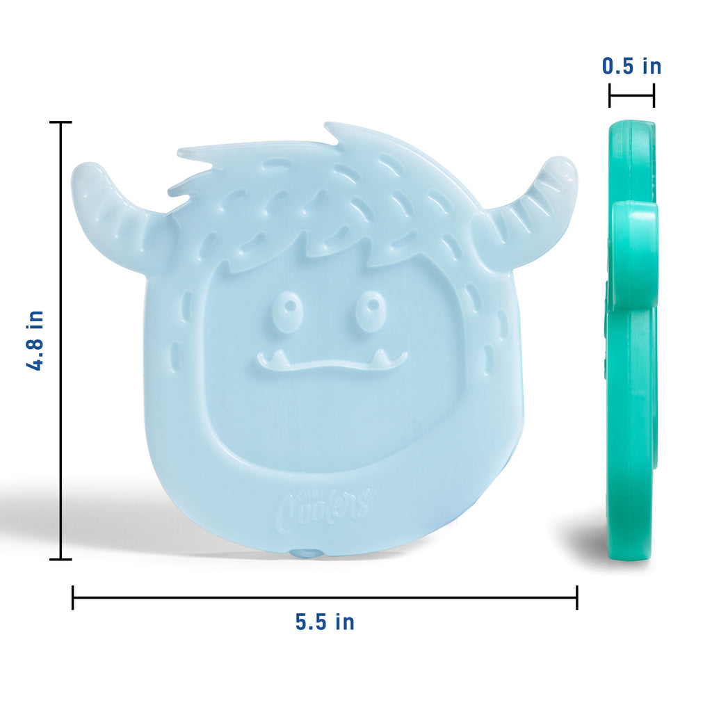 Cool Coolers Kids Shaped Ice, Yeti