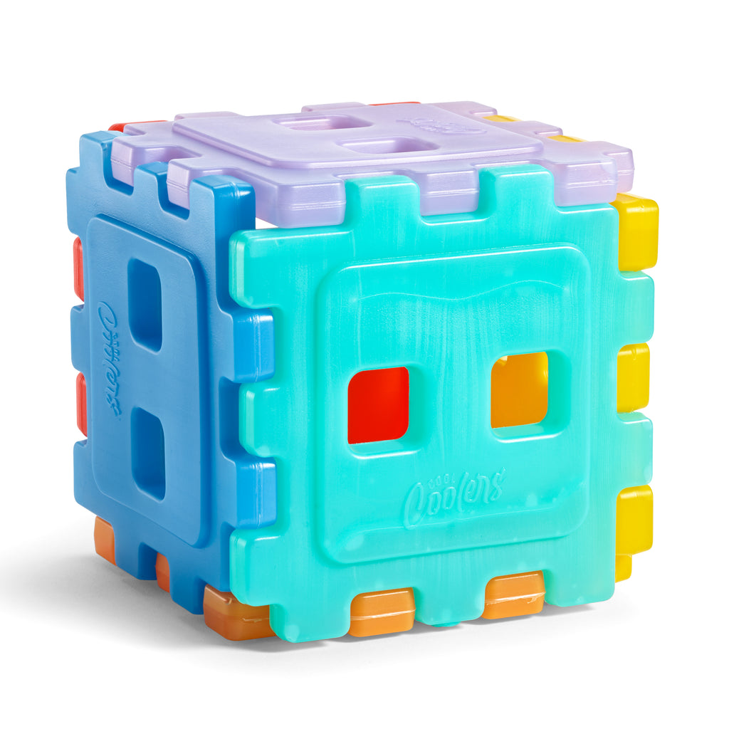 Cool Coolers Kids Shaped Ice, Puzzle