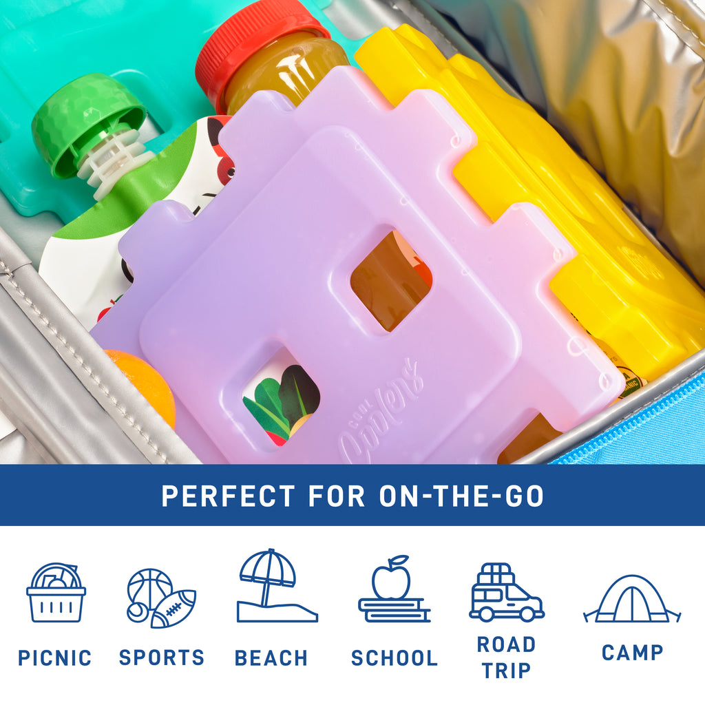Cool Coolers Kids Shaped Ice, Puzzle
