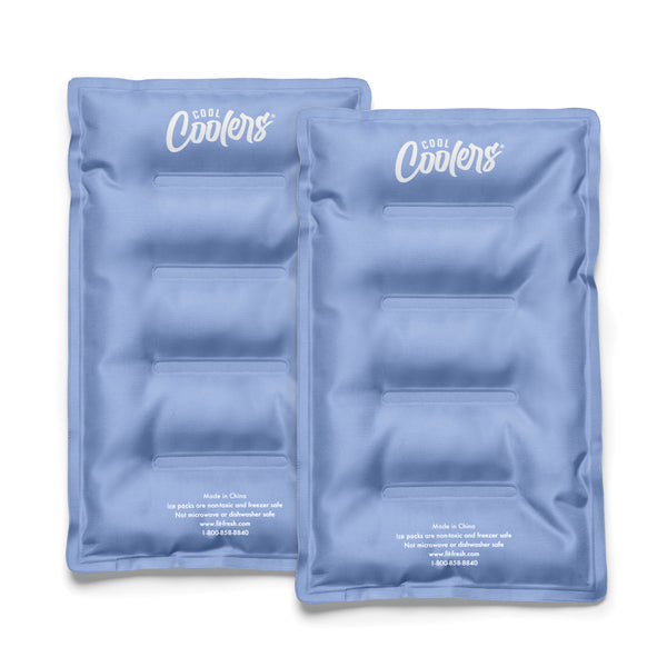 Cool Coolers XL Soft Ice, Cornflower