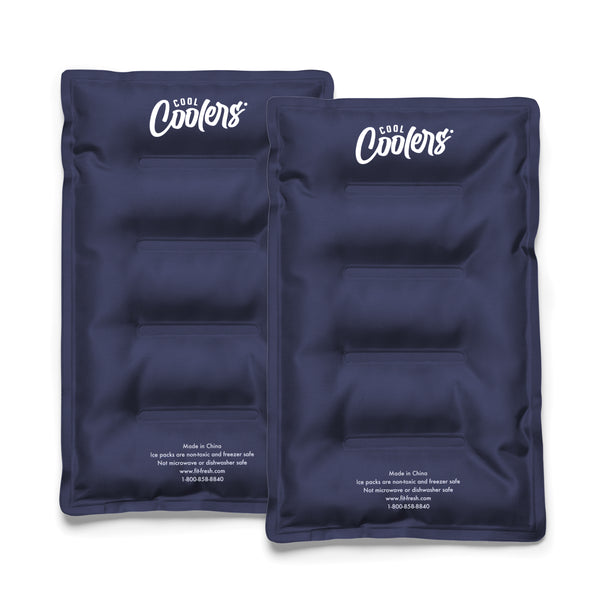 Cool Coolers XL Soft Ice, Midnight Blue
