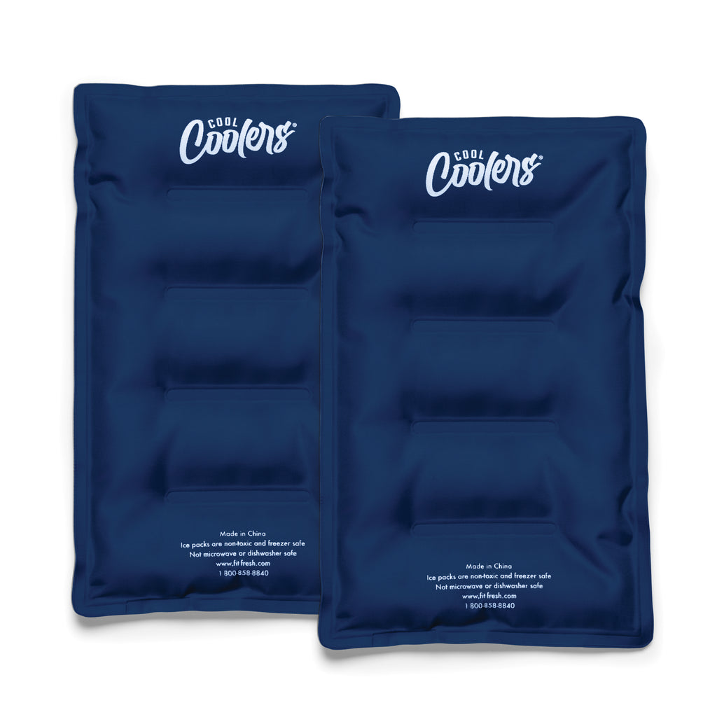 Cool Coolers XL Soft Ice, Blue