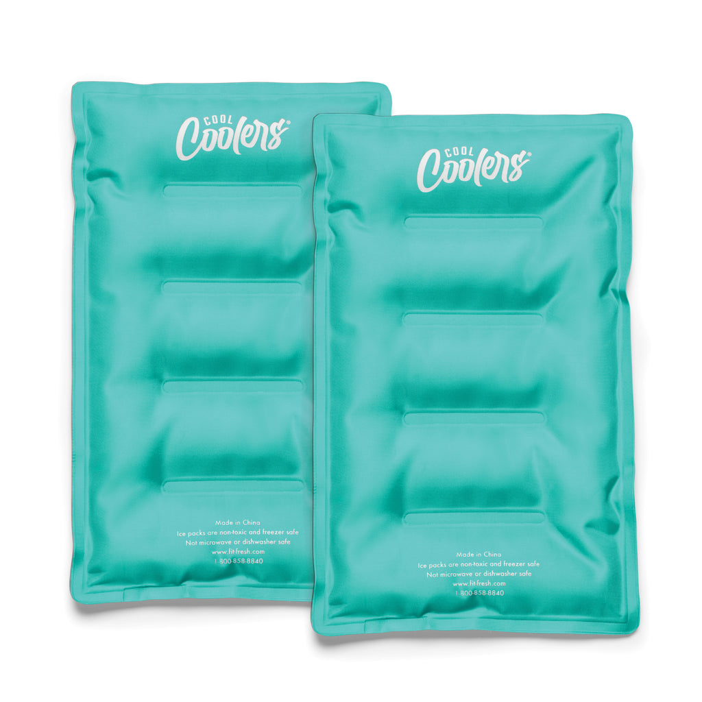 Cool Coolers XL Soft Ice, Teal