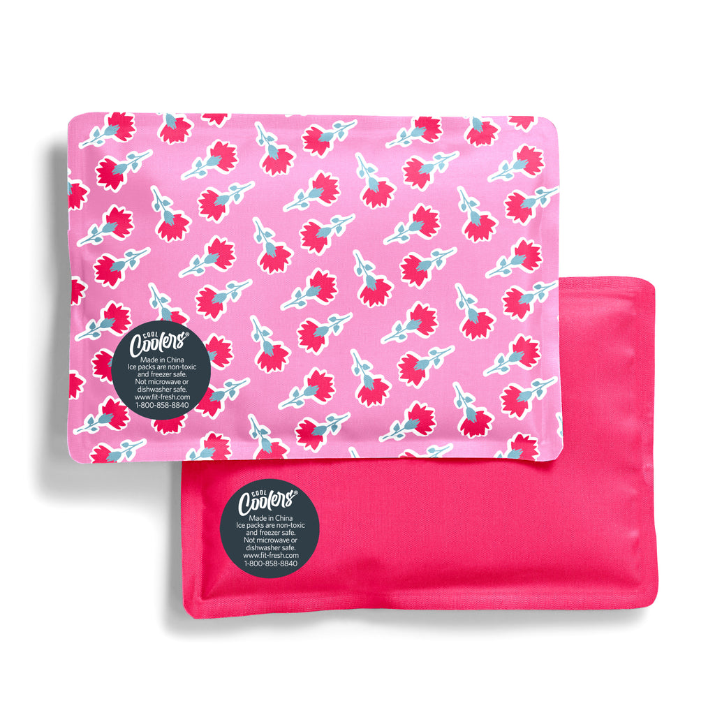 Cool Coolers Soft Ice, Sweet Pink Block