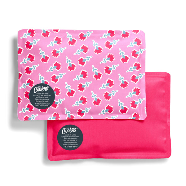 Cool Coolers Soft Ice, Sweet Pink Block
