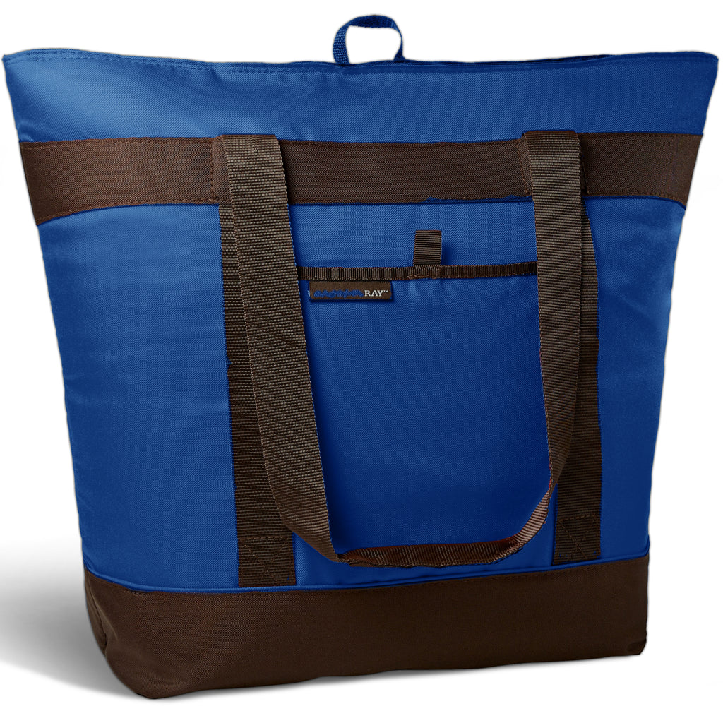 Rachael Ray Jumbo Chillout Tote, Navy