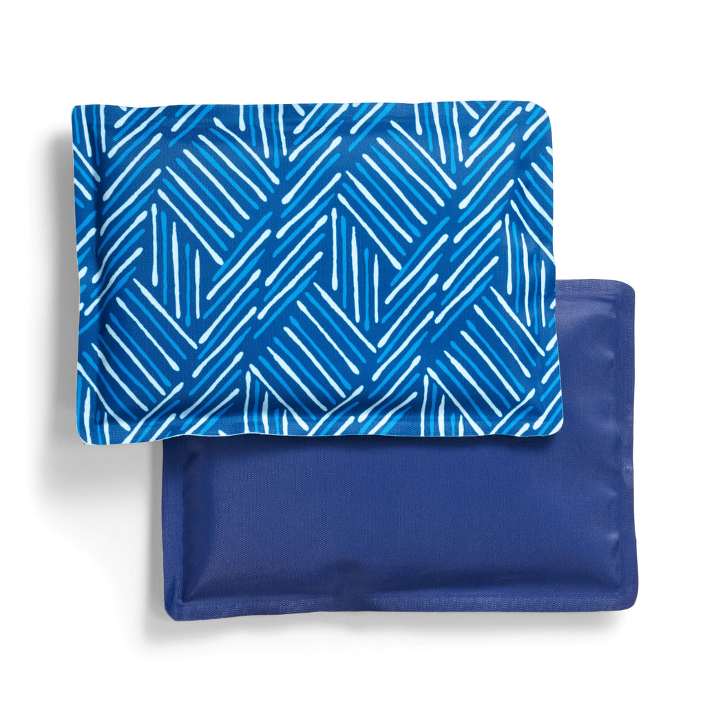 Cool Coolers Soft Ice, Navy Sketch
