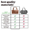 Neoprene Adult Travel Duffel, Camel