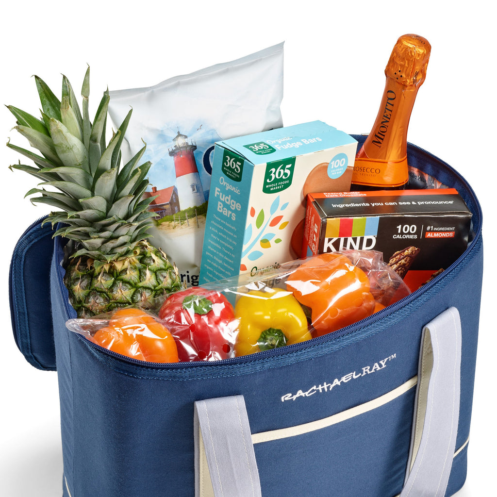 Rachael Ray Grocery Tote, Navy