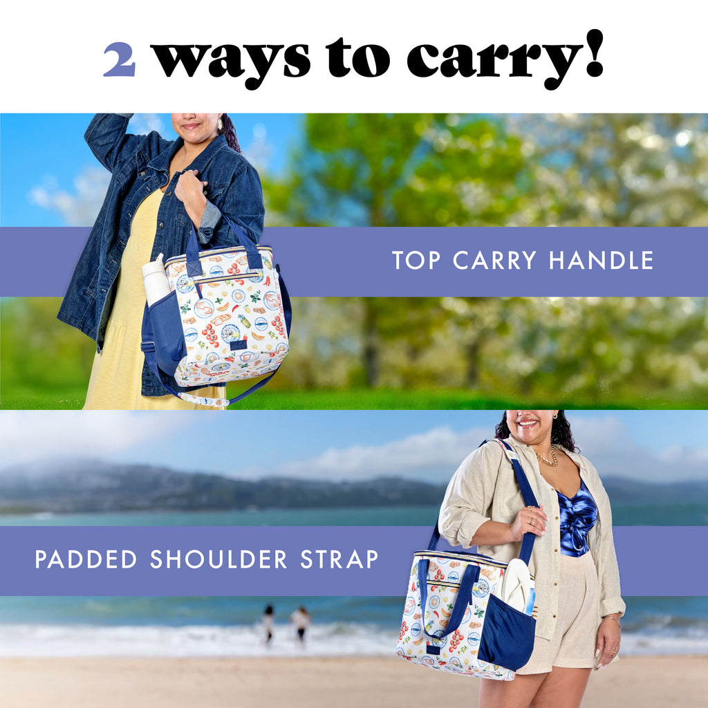 Regatta 24-Can Soft Cooler, Al Fresco