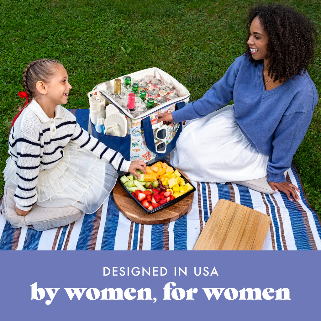 Regatta 24-Can Soft Cooler, Al Fresco