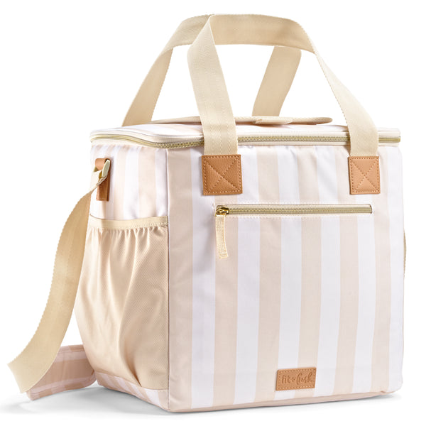 Regatta 24-Can Soft Cooler, Pina Colada Stripe