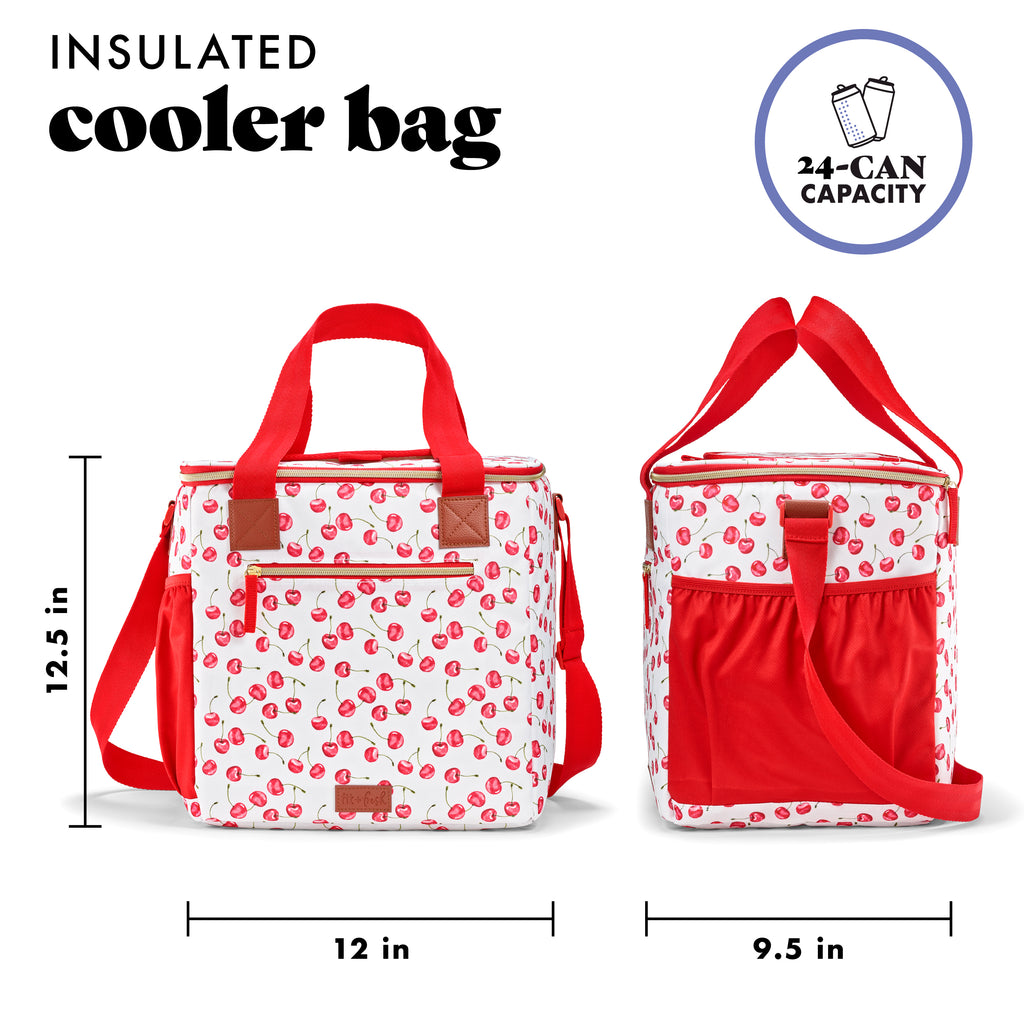 Regatta 24-Can Soft Cooler, Cherries