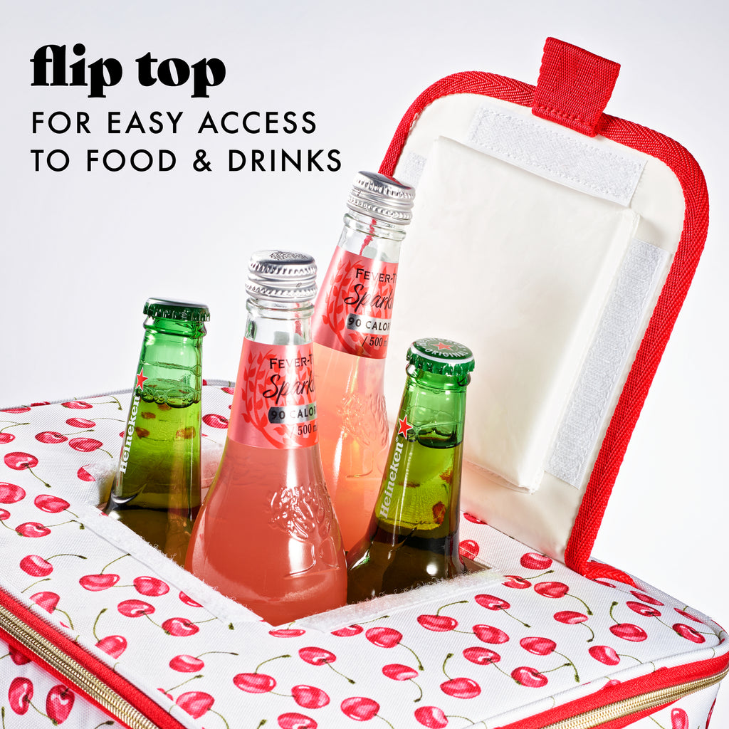 Regatta 24-Can Soft Cooler, Cherries