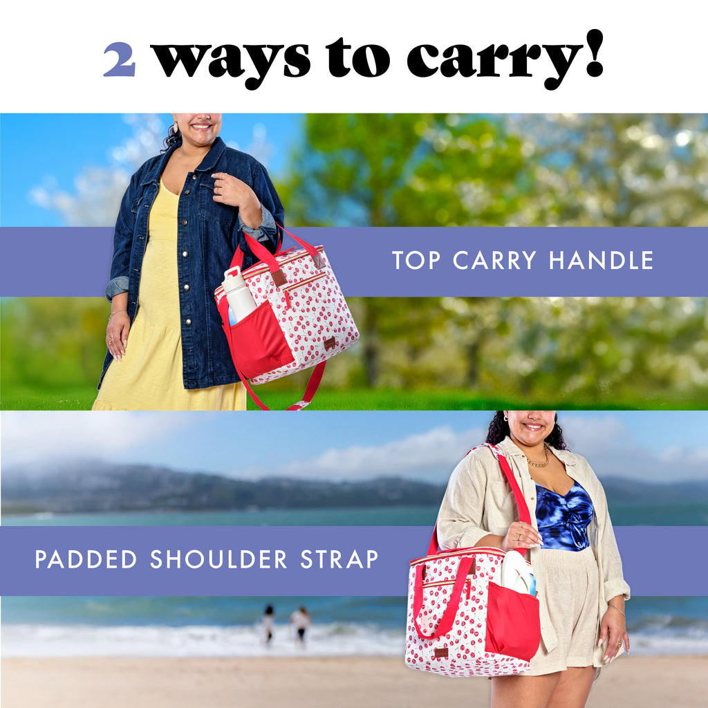 Regatta 24-Can Soft Cooler, Cherries