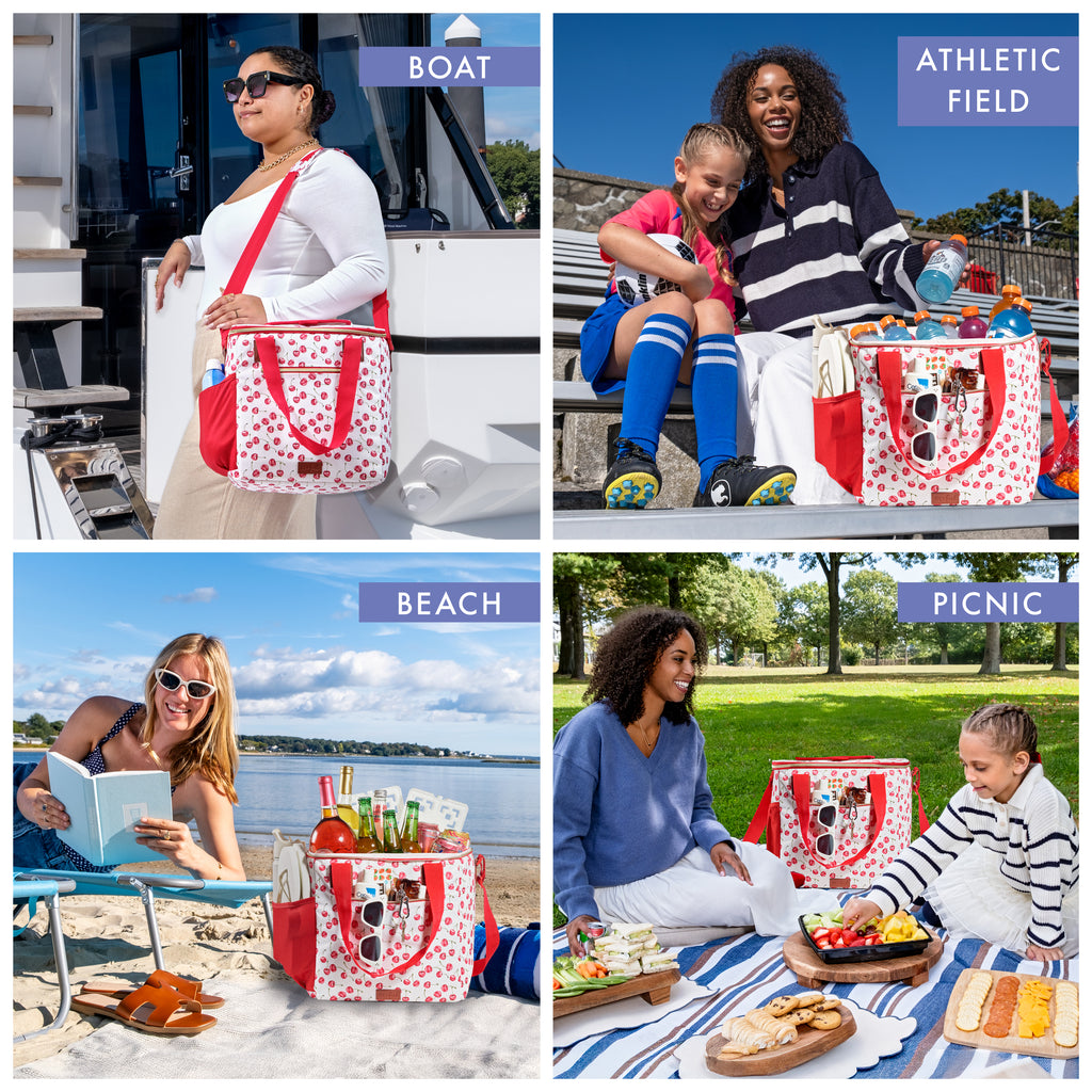 Regatta 24-Can Soft Cooler, Cherries