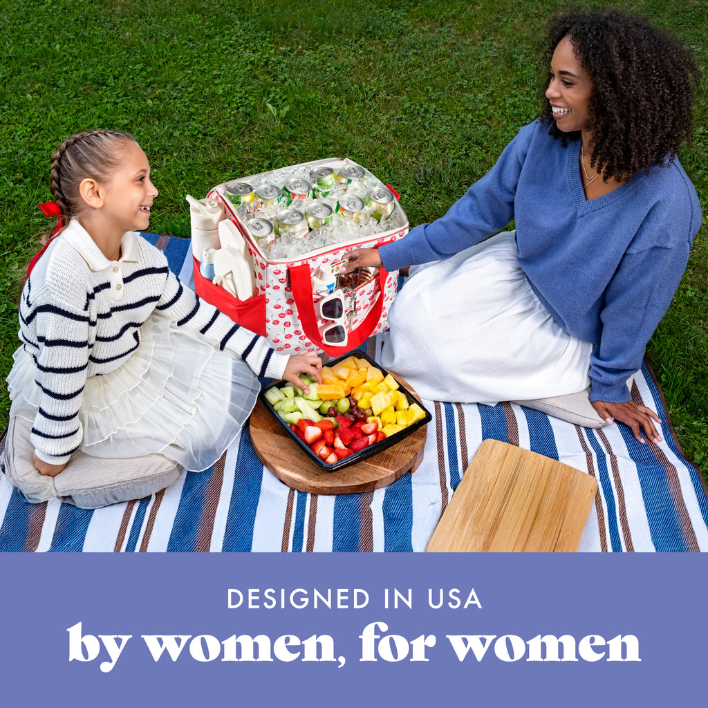 Regatta 24-Can Soft Cooler, Cherries