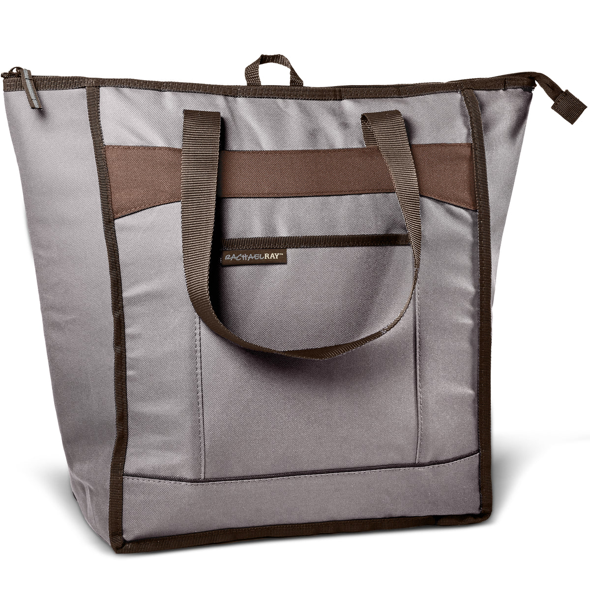 Rachael Ray Chillout Tote Sea Salt Gray Fit Fresh Online Store