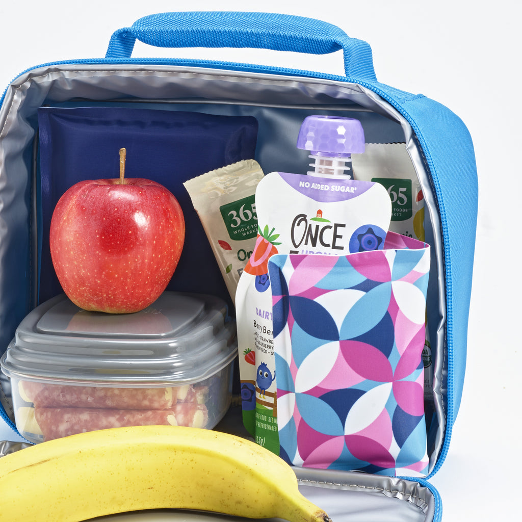 Cool Coolers Soft Ice, Berry Geo – Fit Fresh Online Store