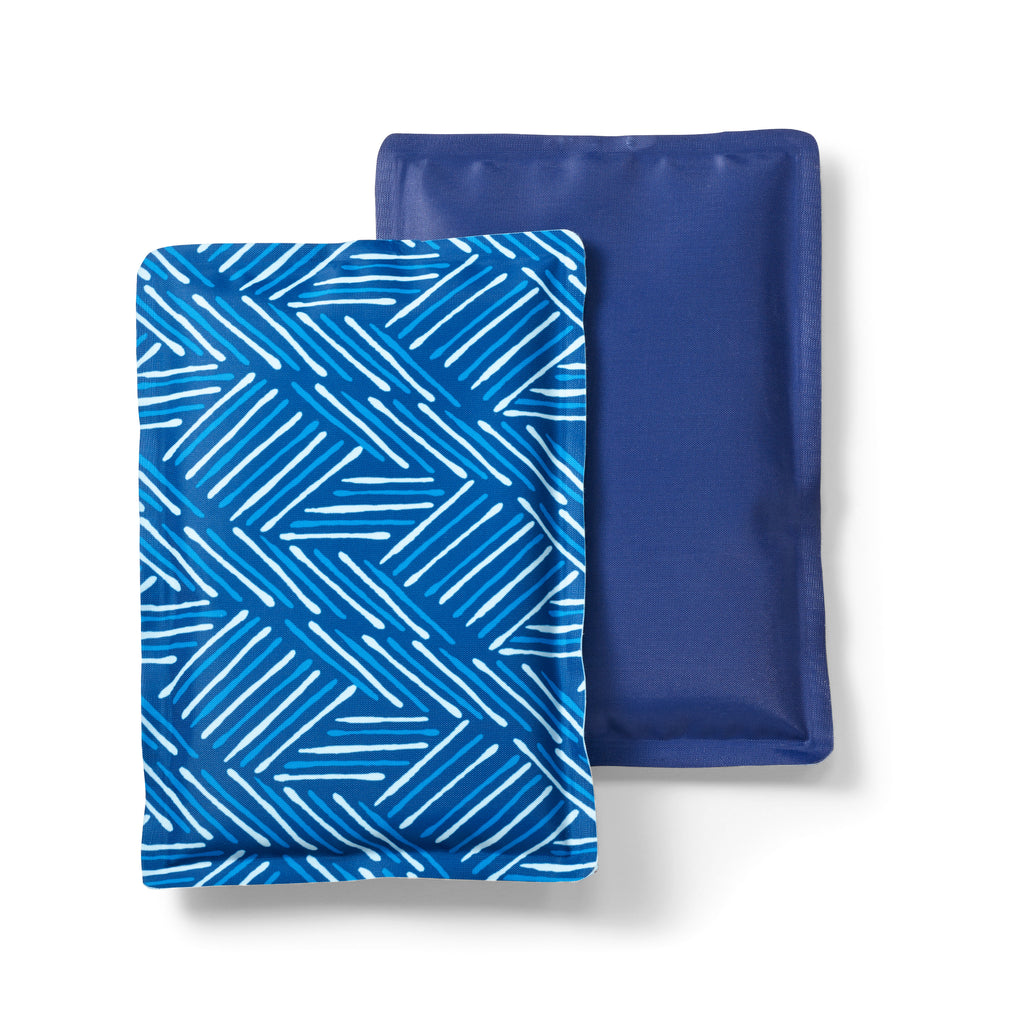 Cool Coolers Soft Ice, Navy Sketch – Fit Fresh Online Store