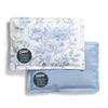 Cool Coolers Soft Ice, Cornflower Blue Floral Toile