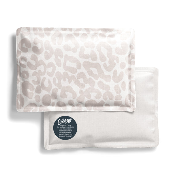 Cool Coolers Soft Ice, Ivory Feline Fine