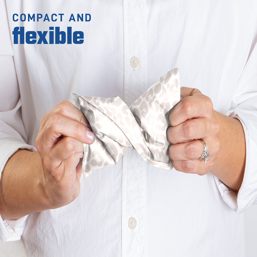 Cool Coolers Soft Ice, Ivory Feline Fine