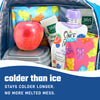 Cool Coolers Soft Ice, Gummy Bears