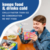 Cool Coolers Soft Ice, Gummy Bears