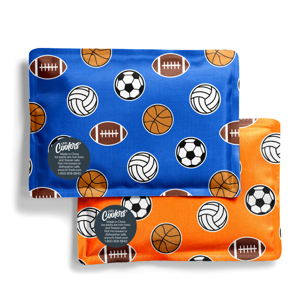 Cool Coolers Soft Ice, Sports Balls