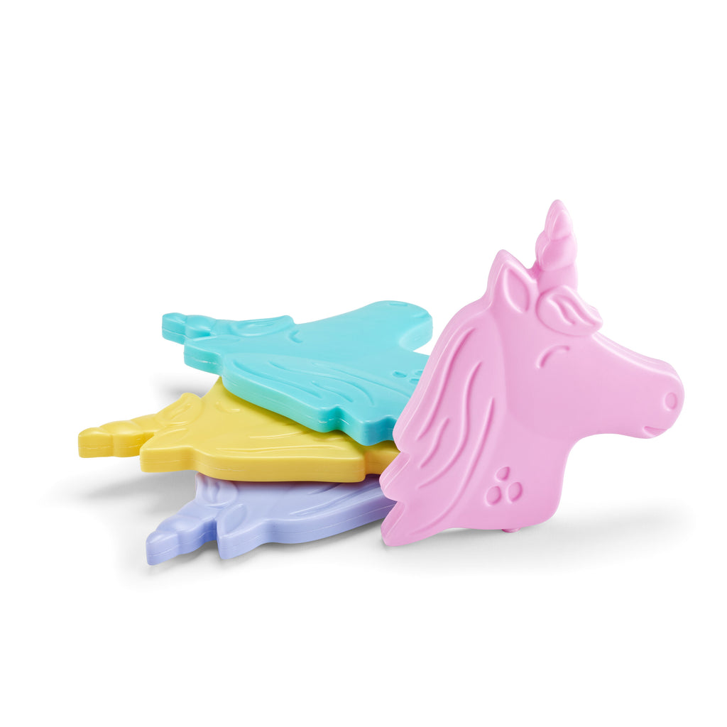 Cool Coolers Kids Shaped Ice, Unicorn