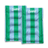 Cool Coolers XL Soft Ice, Coastal Cabana Stripe