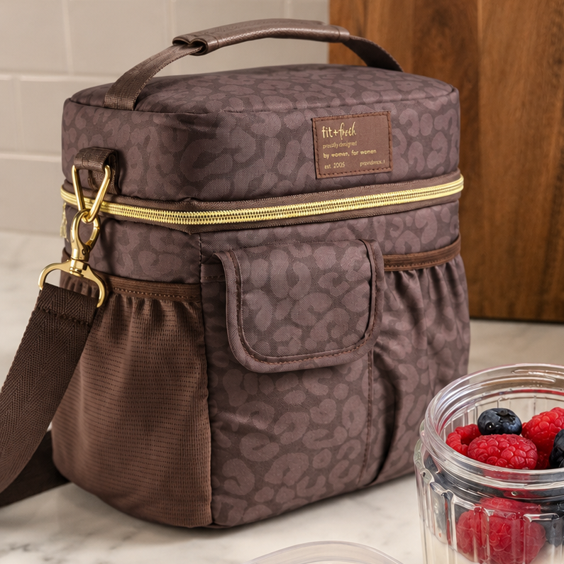 The Montauk in Dark Chocolate Feline Fine
