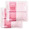 Cool Coolers XXL High Performance Cooler Ice, Pink Gingham