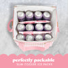Cool Coolers XXL High Performance Cooler Ice, Pink Gingham