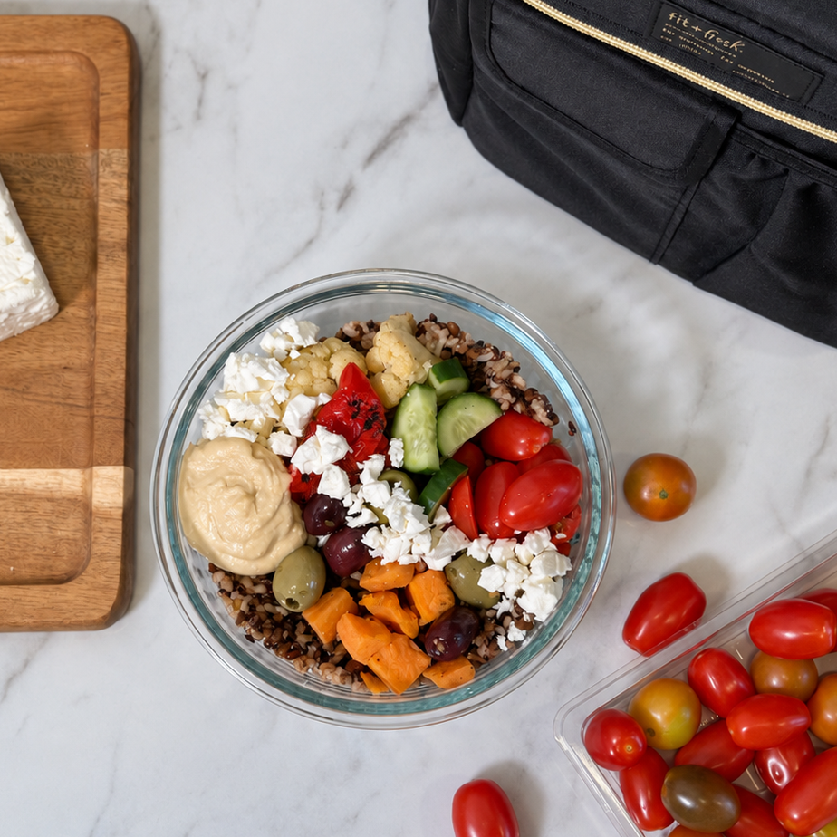 Meal Prep Mode
