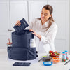 Cool Coolers XL Soft Ice, Midnight Blue
