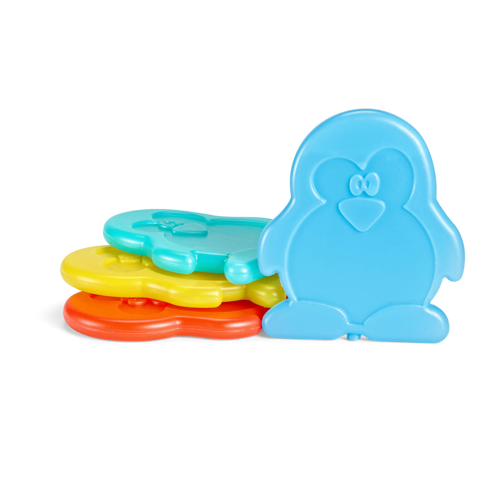 Cool Coolers Kids Shaped Ice, Penguin