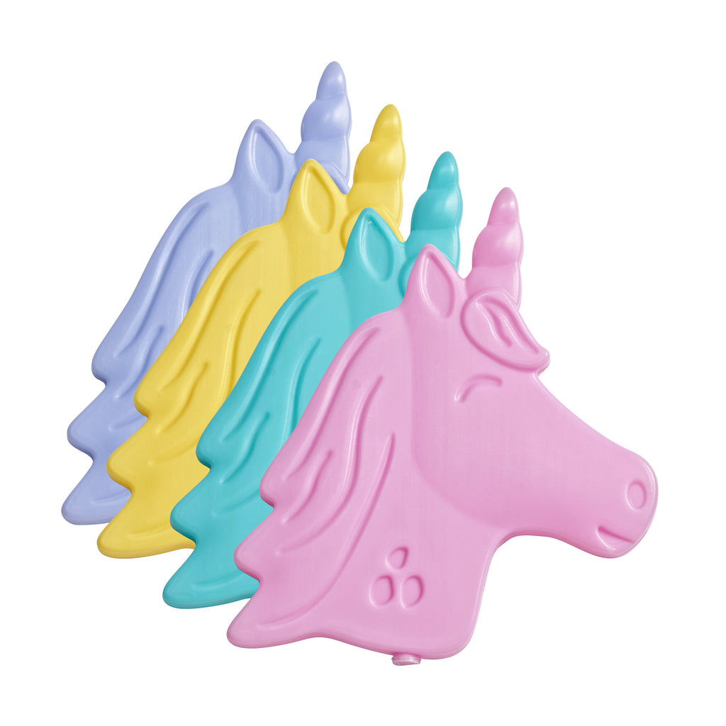 Cool Coolers Kids Shaped Ice, Unicorn