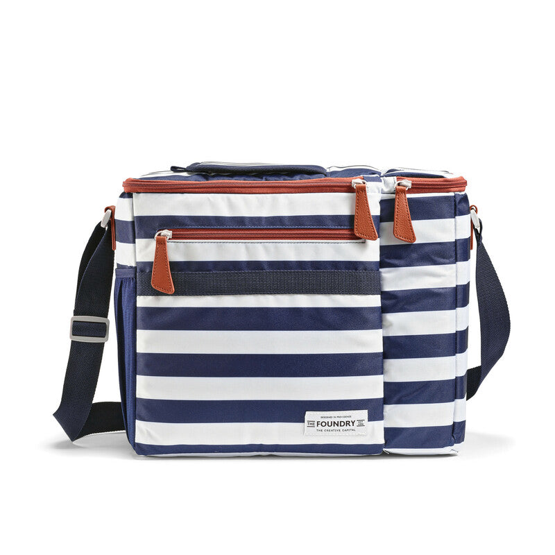 Brooks Dual Compartment, Navy
