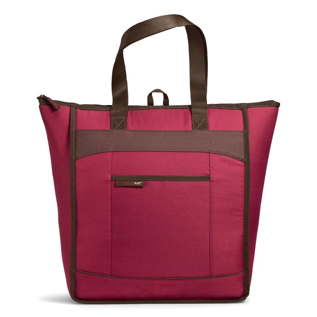 Rachael Ray Chillout Tote, Burgundy