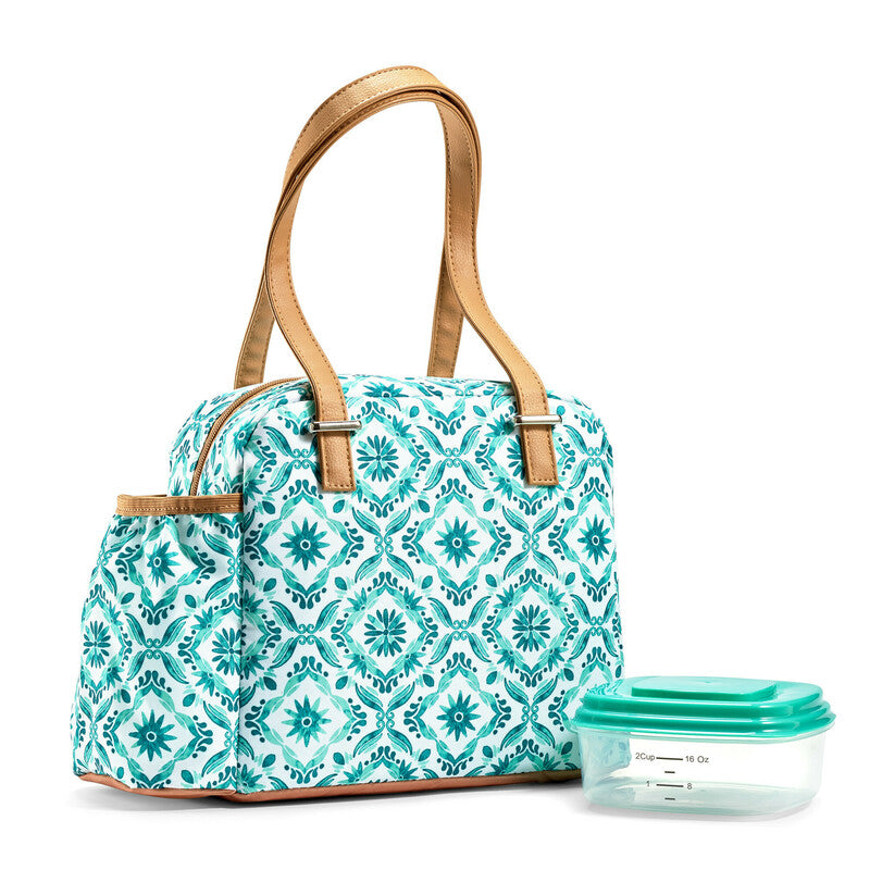 Fit N' Fresh Lunch Tote