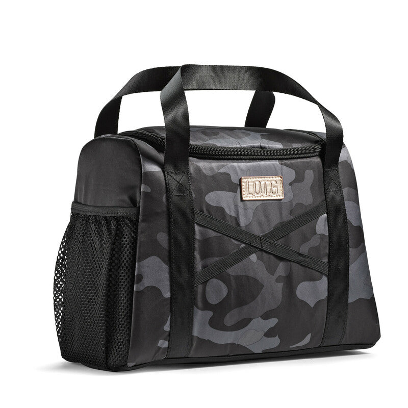 16 Slick Gym Bags to Boost Your Workout Style | Athleisure bag, Bags, Gym  bag