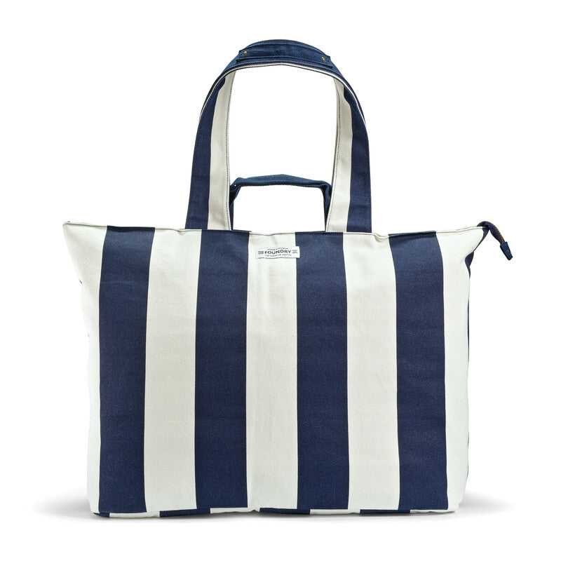 All The Things Bag, Navy Stripe