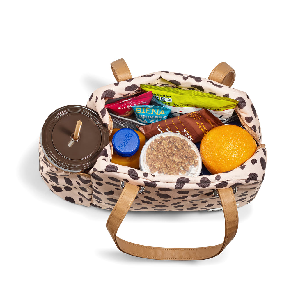 Fit & Fresh Cheetah Print Lunch Bag – Jubilee Thrift