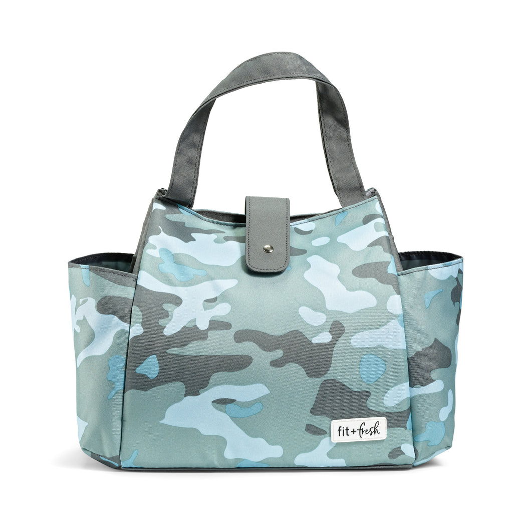 Fit & Fresh Townsend Lunch Kit - Camo